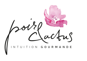 Intuition Gourmande Poire & Cactus